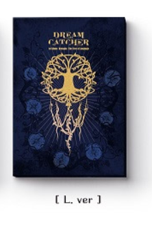 Dreamcatcher 1st Album - Dystopia : The Tree Of Language – Choice