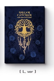 Dreamcatcher 1st Album - Dystopia : The Tree Of Language