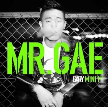 개리 Gary Mini Album Vol. 1 - MR.GAE