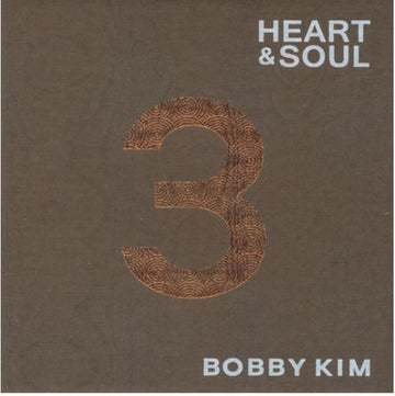 바비김 Bobby Kim Vol. 3 - Heart & Soul