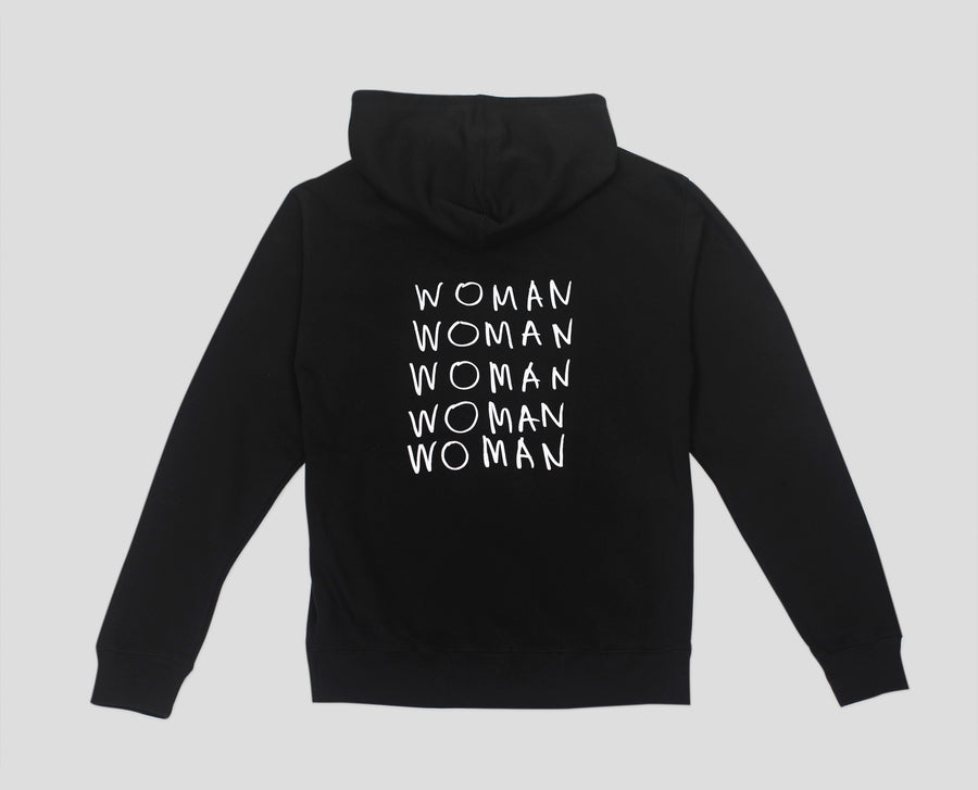 Tiffany Young - Young. Flats Woman Hoodies