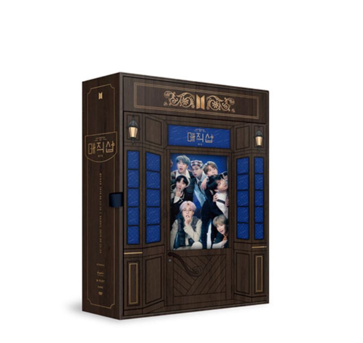 BTS 5th Muster - Magic Shop DVD