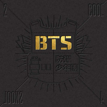 BTS 1st Single Album - 2 Cool 4 Skool