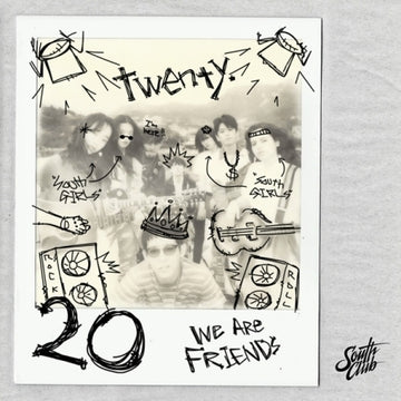Nam Tae Hyun (South Club) 2nd EP Album - '20'