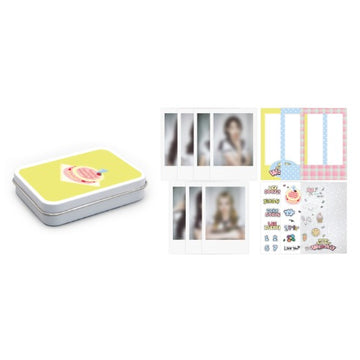 Weeekly 1st Anniversary MD - Polaroid Deco Set