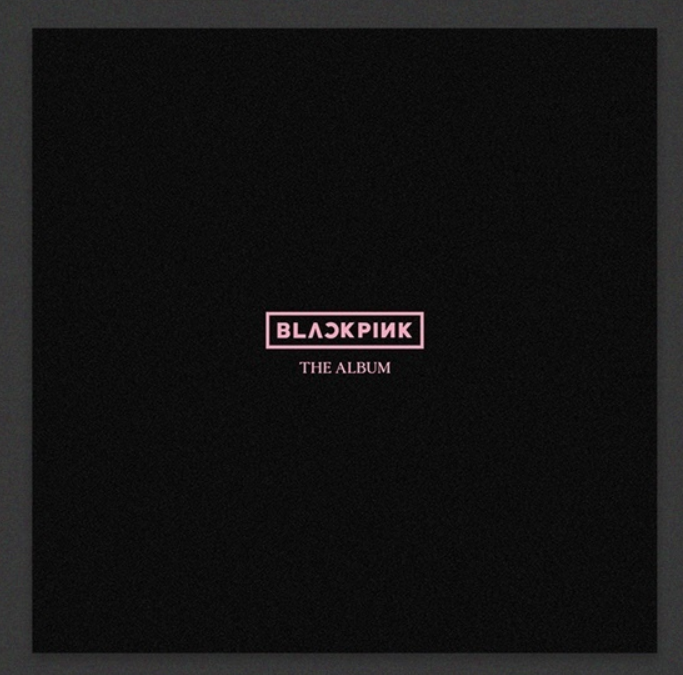 Blackpink 1st Album - The Album