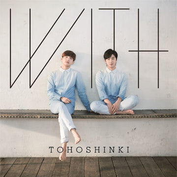 동방신기 Dong Bang Shin Ki - With (Limited Edition)