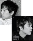 이홍기 FTISLAND : Lee Hong Gi - Mini Album Vol.1 [FM 302] (Black(A)/Gray(B) Version)