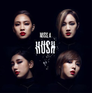 미스에이 miss A Vol. 2 - Hush
