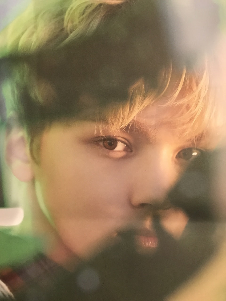 Seventeen 4th Album [Al1] - Limited Member Unfolded Poster