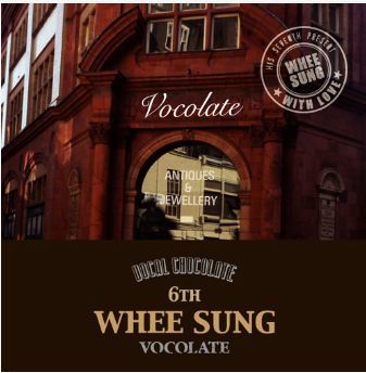 휘성 Wheesung Vol. 6 - Vocolate