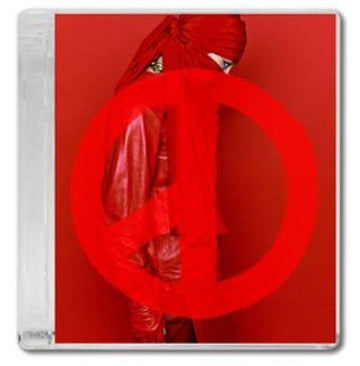 지드래곤 G-Dragon   2nd Album-COUP D'E TAT  Red Ver.