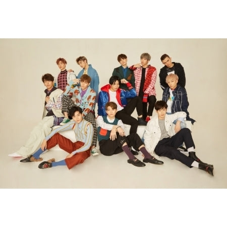 Varsity 1st Mini Album - U & I Date
