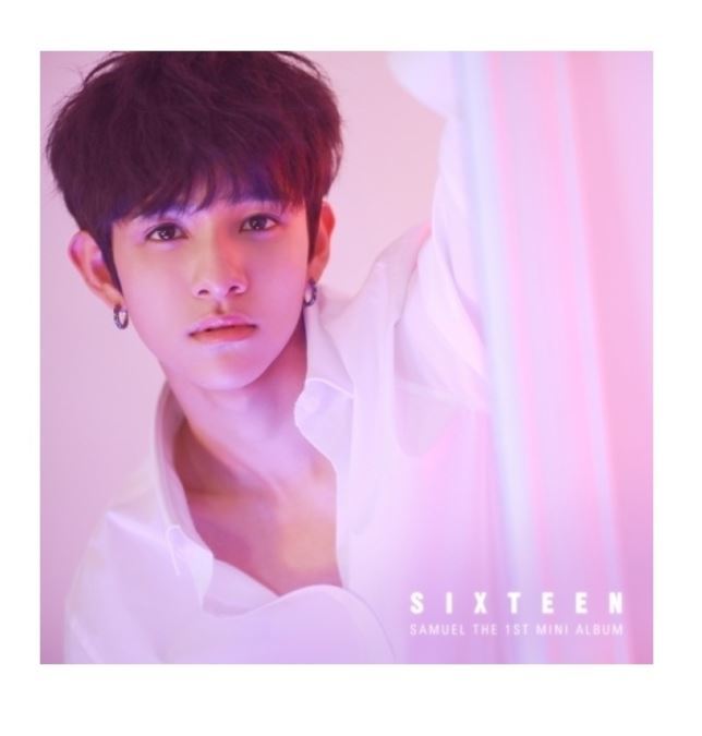 사무엘SAMUEL 1ST MINI ALBUM - SIXTEEN