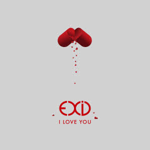 EXID Single Album - I Love You