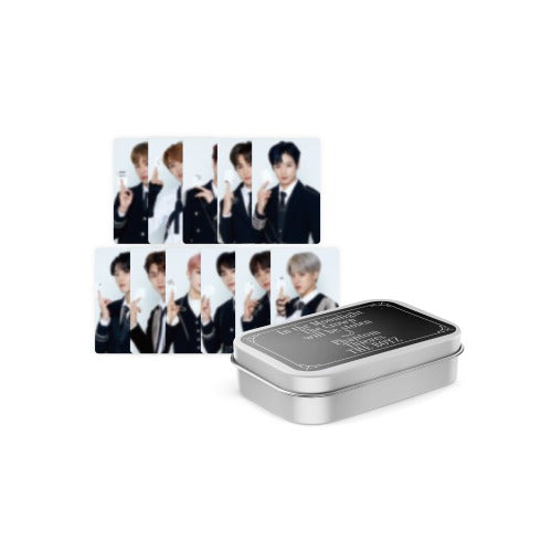 The Boyz Special Edition Official Merchandise - Tin Case + Photocard Set