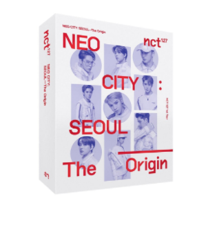 NCT 127 1st Tour [Neo City : Seoul - The Origin] Concert KiT
