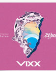 빅스 VIXX – 5TH SINGLE ALBUM [ZELOS]