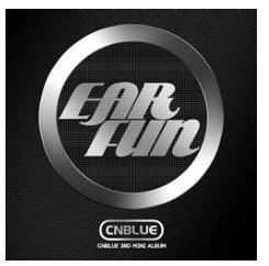 씨앤블루 CNBLUE Mini Album Vol. 3 - Ear Fun