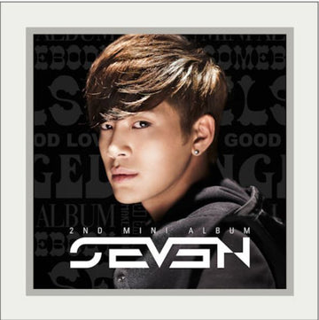 세븐 SE7EN New Mini Album