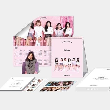  [Pre-Order] 에이핑크 A PINK - 2018 SEASON'S GREETINGS 