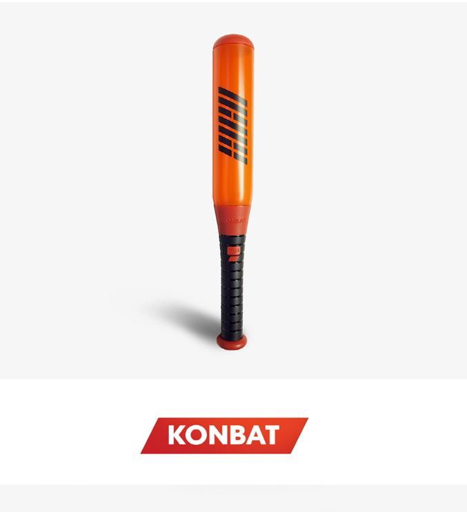 아이콘IKON KONBAT ( OFFICIAL LIGHT STICK)   KPOP  