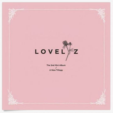 러블리즈 Lovelyz 2nd Mini Album [A New Trilogy]