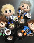 GOT7 FLY IN SEOUL FINAL CONCERT OFFICIAL GOODS [GOTOON DOLL]