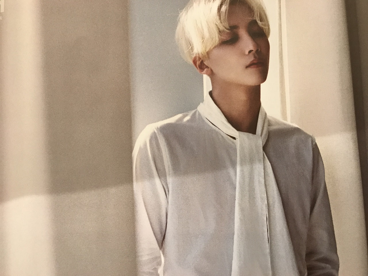 세븐틴 SEVENTEEN 4TH ALBUM [AL1] - LIMITED MEMBER UNFOLDED POSTER