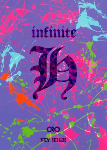 인피니트 Infinite H Mini Album Vol. 1 - Fly High