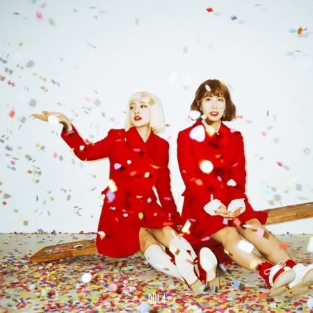  볼빨간 사춘기 BOLBBALGAN4 MINI ALBUM - RED DIARY PAGE.1