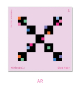 TXT Album - minisode1 : Blue Hour