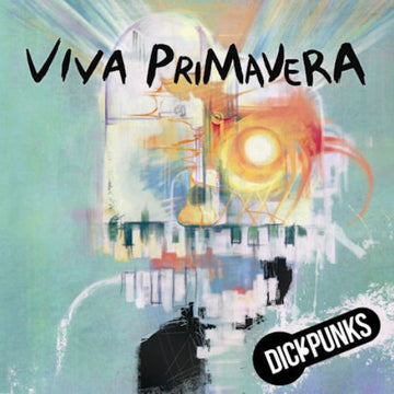 딕펑스 Dickpunks Mini Album - Viva Primavera