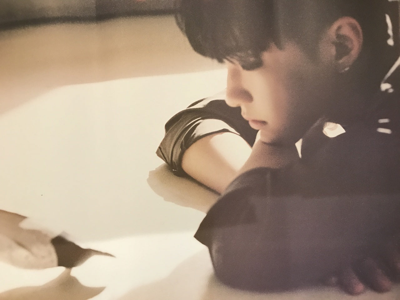 세븐틴 SEVENTEEN 4TH ALBUM [AL1] - LIMITED MEMBER UNFOLDED POSTER