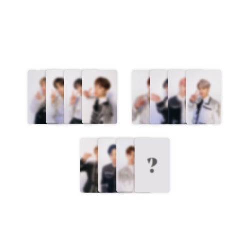 The Boyz Special Edition Official Merchandise - AR Photocard Set