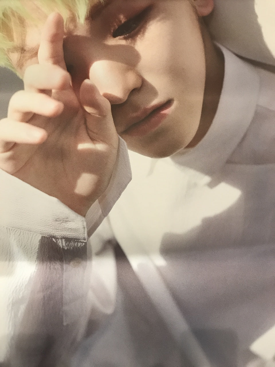 세븐틴 SEVENTEEN 4TH ALBUM [AL1] - LIMITED MEMBER UNFOLDED POSTER