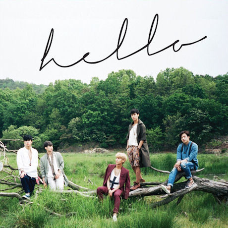 소년공화국 Boys Republic - 4th Single Album [Hello]