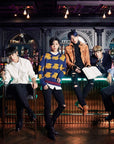 B.A.P 2nd Album Noir Official Poster - Limited Edition Member