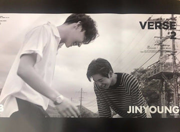 JJ PROJECT - VERSE 2   POSTER ONLY