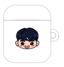Got7 6th Anniversary Official Fan Meet Merchandise - Gotoon Airpod Case