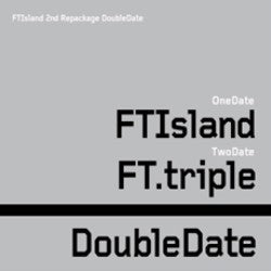 에프티아일랜드 FTIsland Vol. 3 - Double Date (2CD Repackage Album)