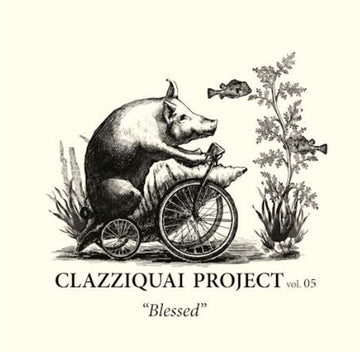 클래지콰이 Clazziquai Project Vol. 5 - Blessed