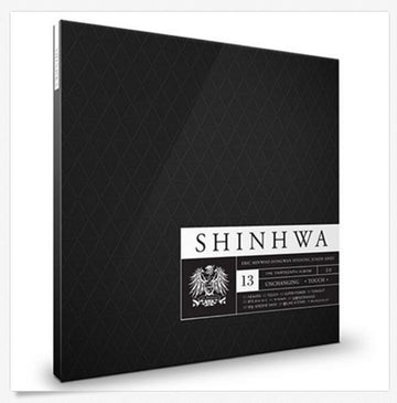  신화 SHINHWA 13TH ALBUM [ UNCHANGING - TOUCH ] 