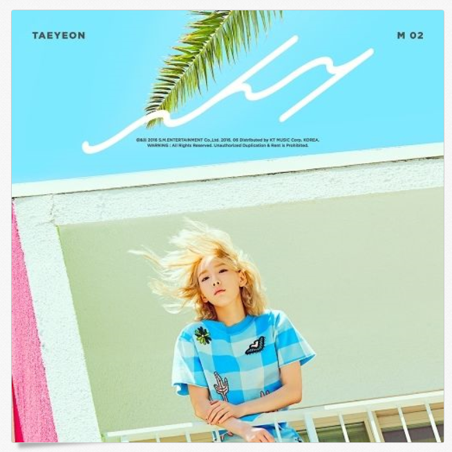 未開封Taeyeon(少女時代) / Stay/I’m The Greatest TAEYEON - I'm The Greatest [ JAPAN TOUR 2019 ～Signal～ ] FULL HD