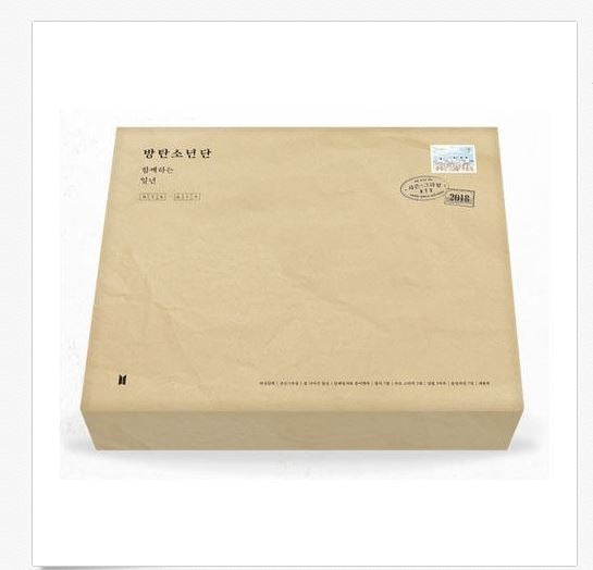 [Pre-Order] 방탄소년단 BTS  OFFICIAL 2018 SEASON&#39;S GREETINGS 