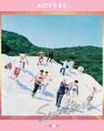세븐틴 Seventeen - Mini Album Vol.2 [BOYS BE] - HIDE Version