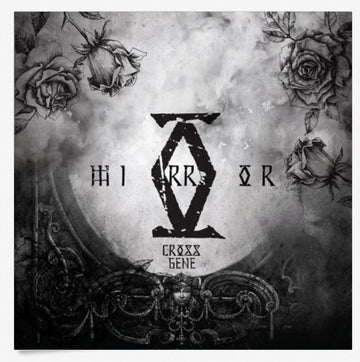 Cross Gene - MIRROR (4th Mini Album) [Black ver.]