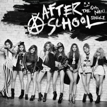 애프터스쿨 After School Maxi Single Album Vol. 6