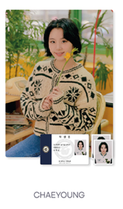 Twice University Official Merchandise Goods- University Kit