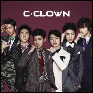 씨클라운 C-Clown Mini Album Vol. 3